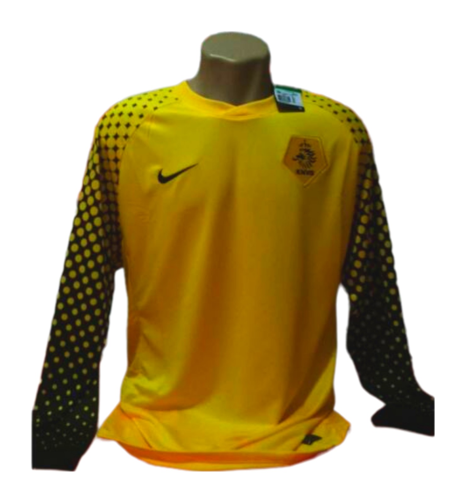 Netherlands 2010 GK 2 Kit