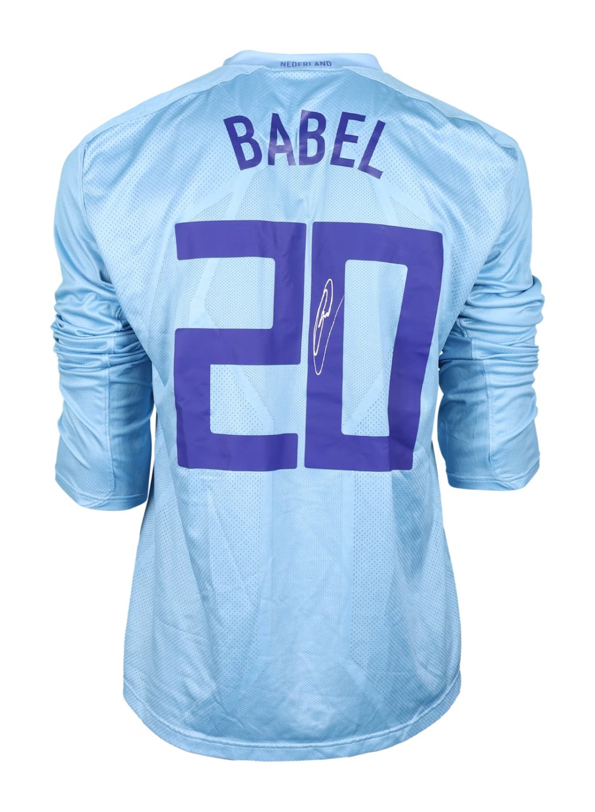 Netherlands 2008 Away Kit