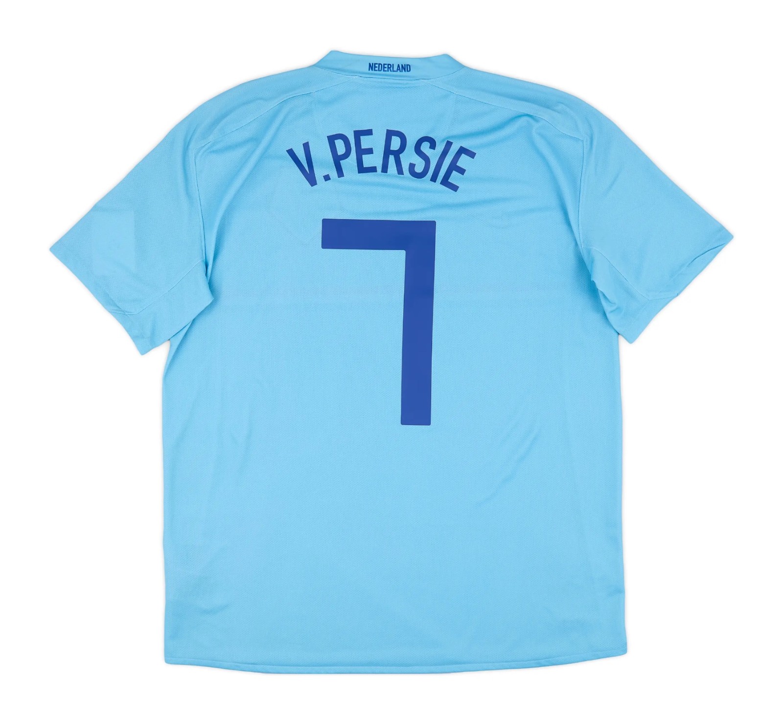 Netherlands 2008 Away Kit