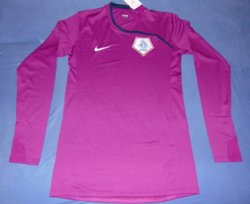 Netherlands 2008 GK 1 Kit