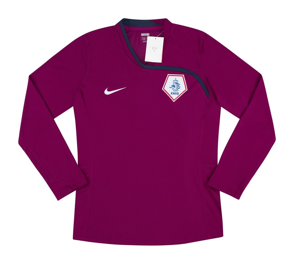 Netherlands 2008 GK 1 Kit