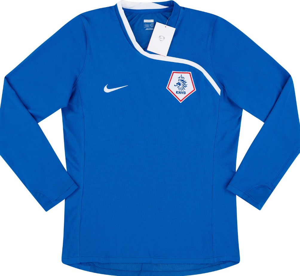 Netherlands 2008 GK 2 Kit
