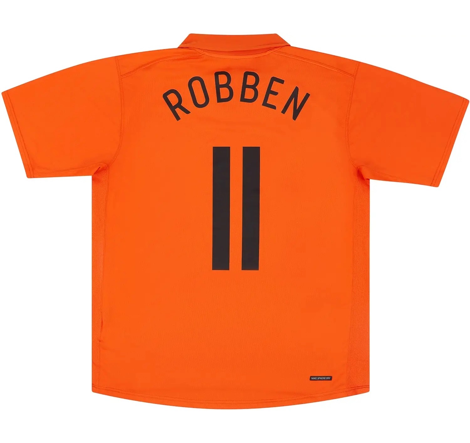 Netherlands 2006 Home Kit