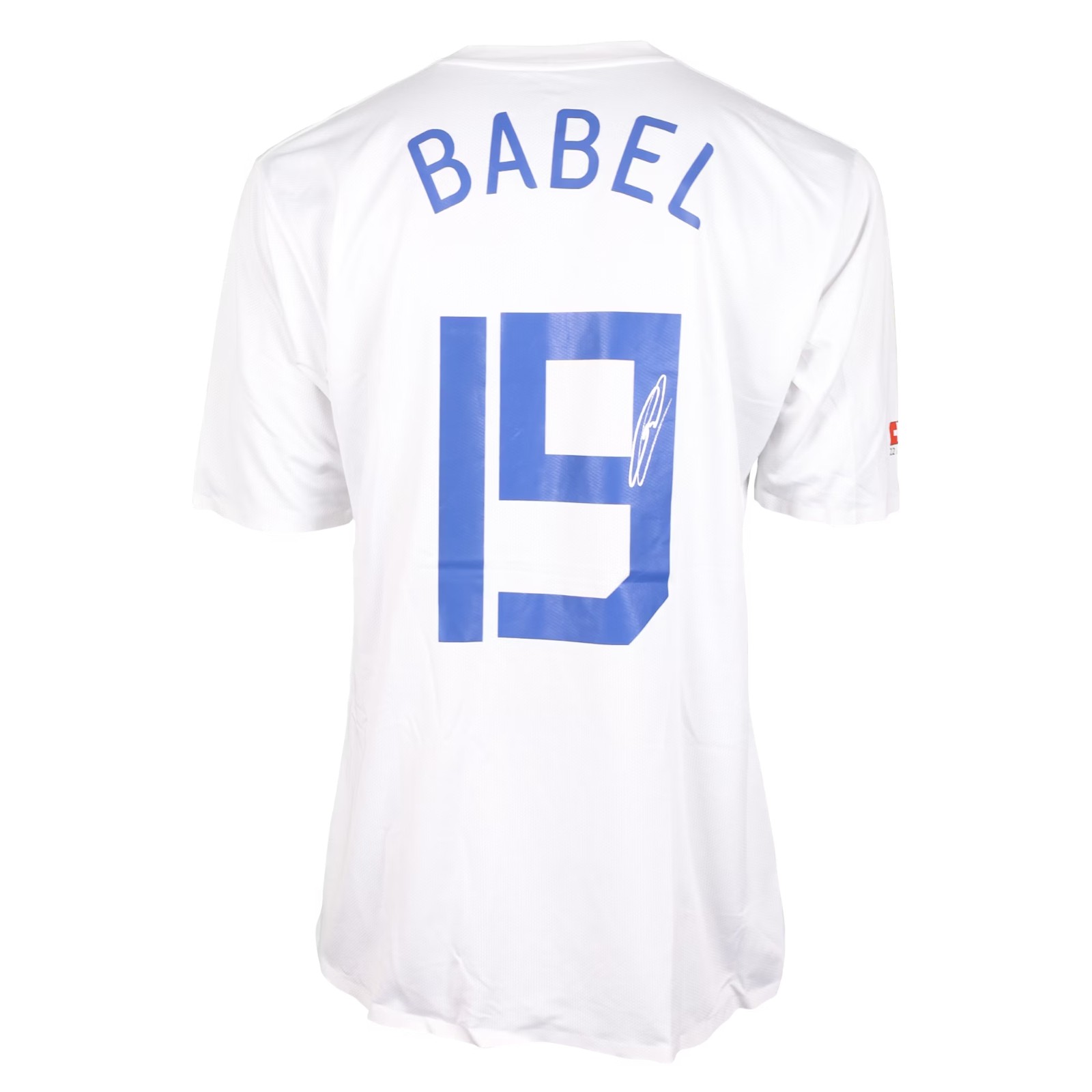 Netherlands 2006 Away Kit