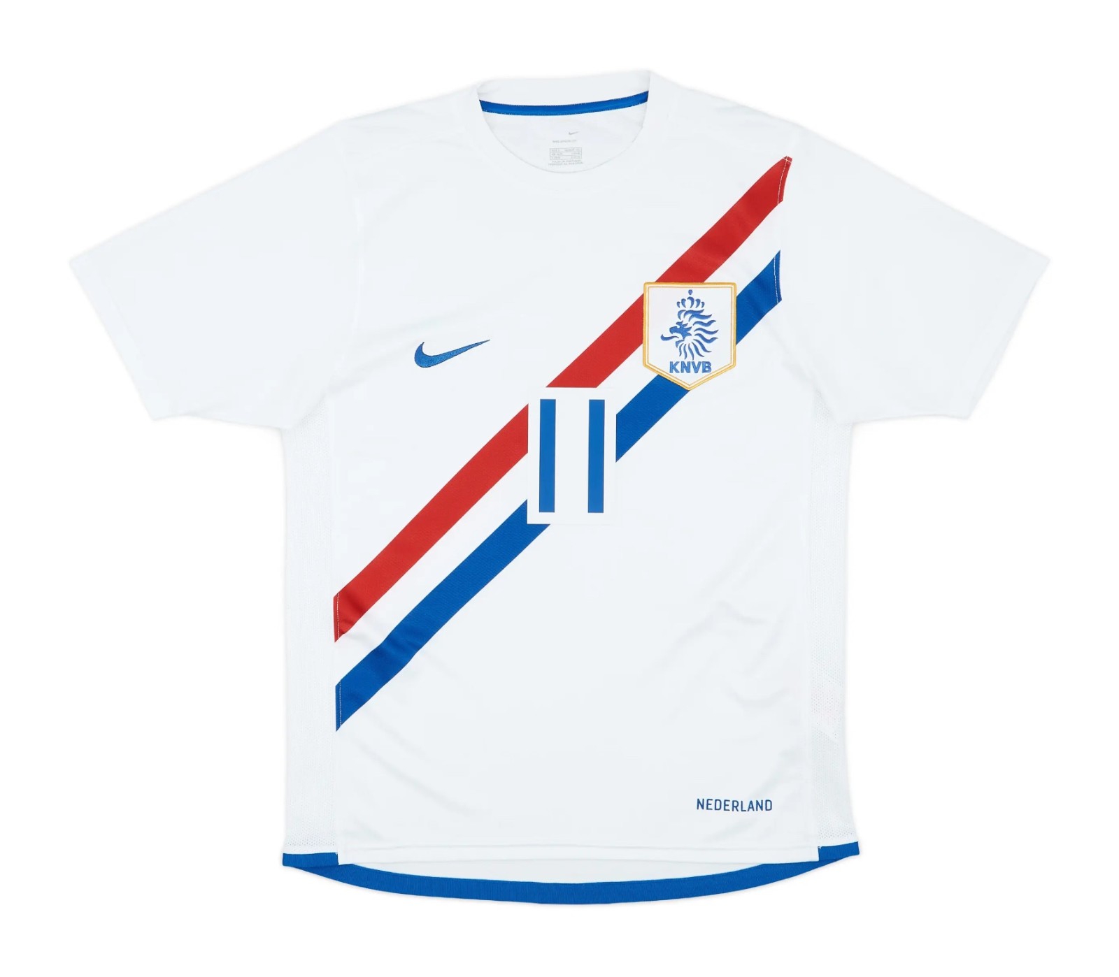 Netherlands 2006 Away Kit