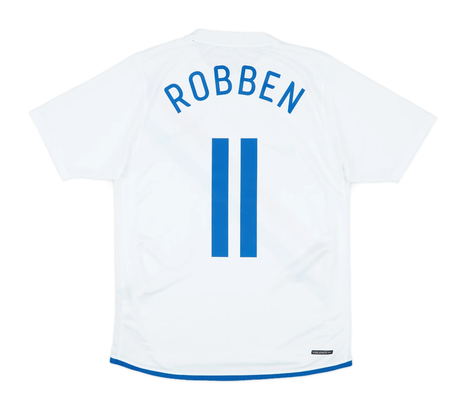 Netherlands 2006 Away Kit