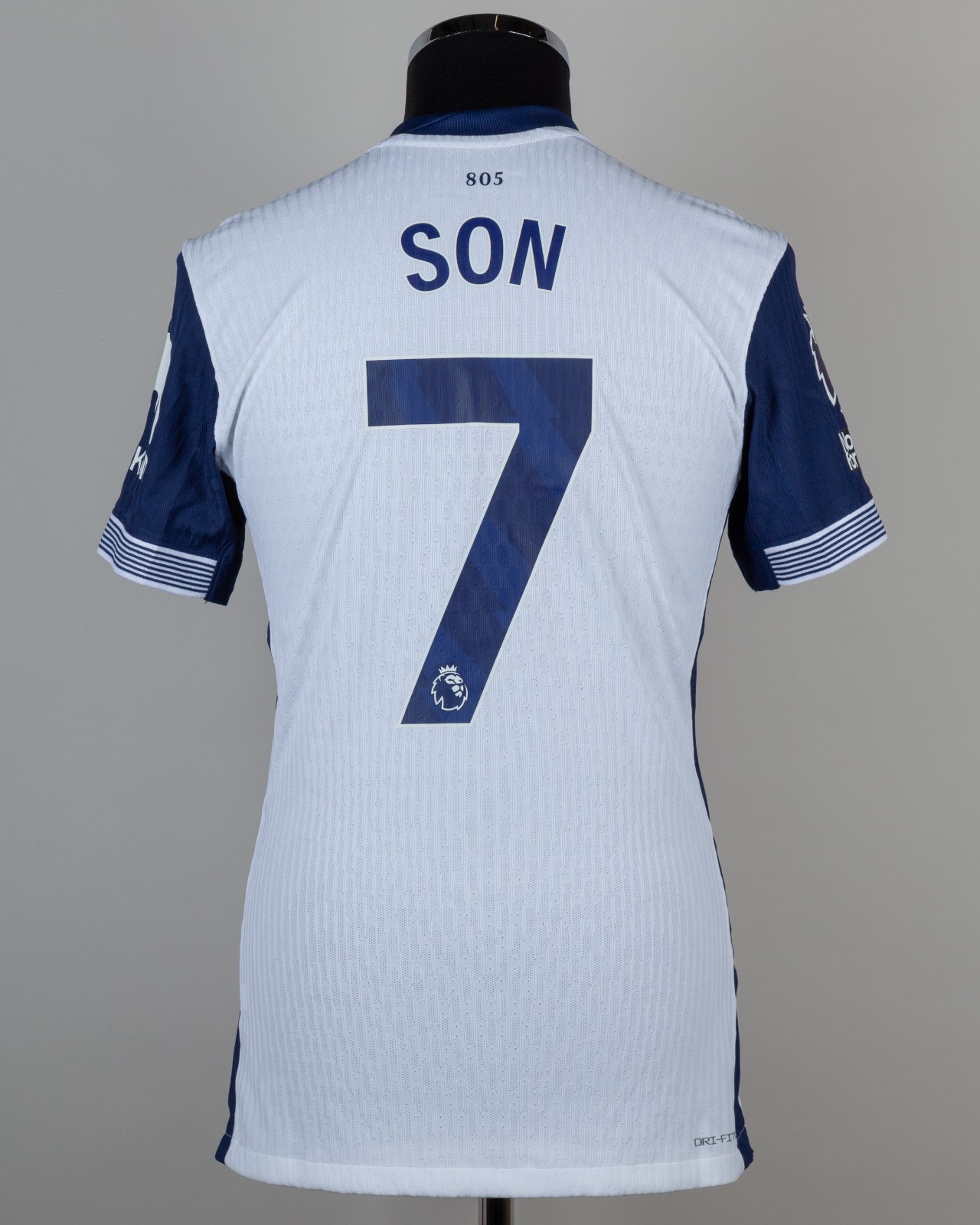 Tottenham Hotspur 2024-25 Home V2 Kit