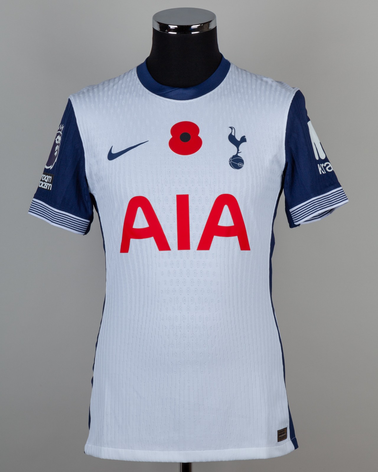 Tottenham Hotspur 2024-25 Home V2 Kit