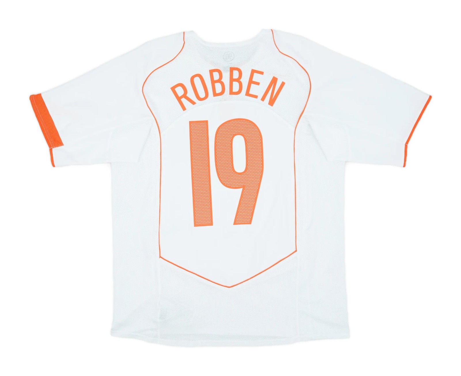 Netherlands 2004 Away Kit