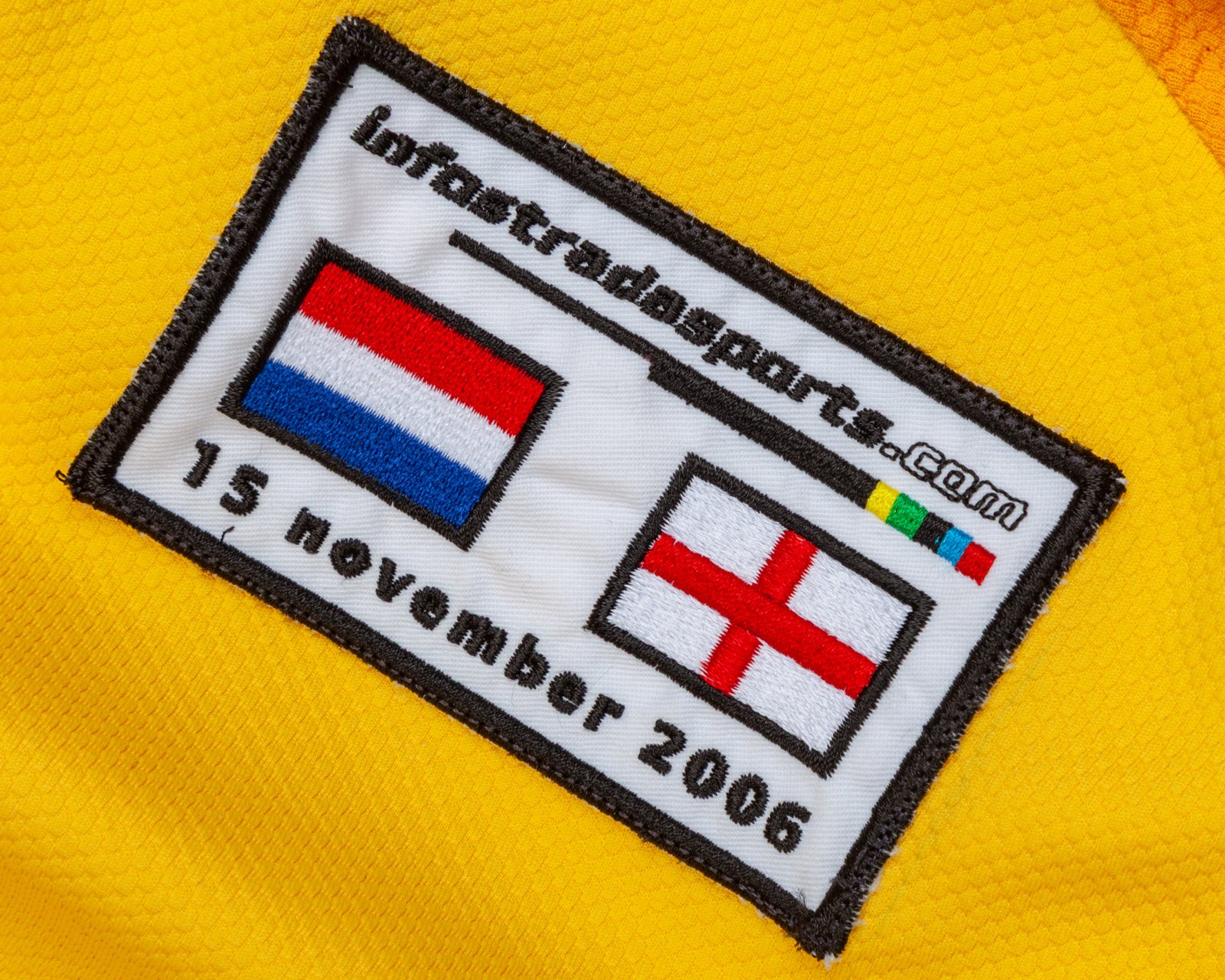 Netherlands 2004 GK 2 Kit