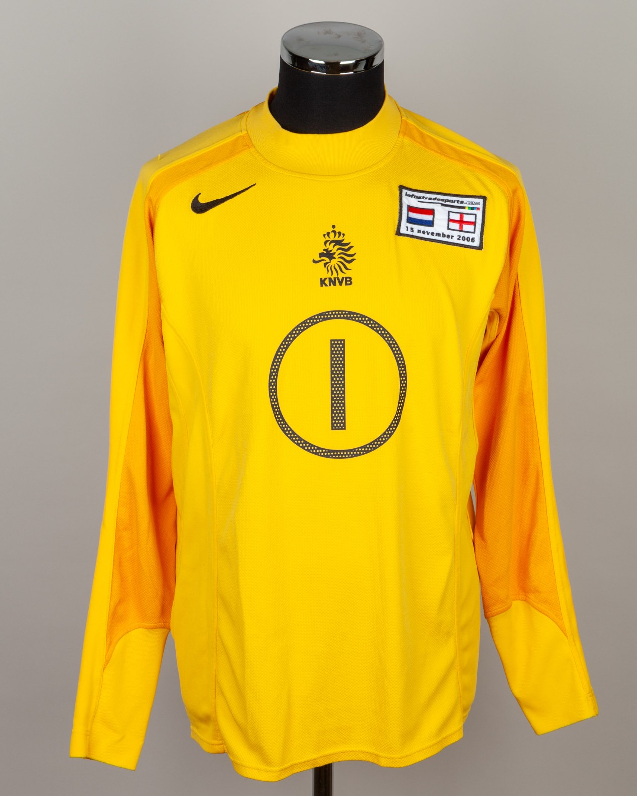 Netherlands 2004 GK 2 Kit