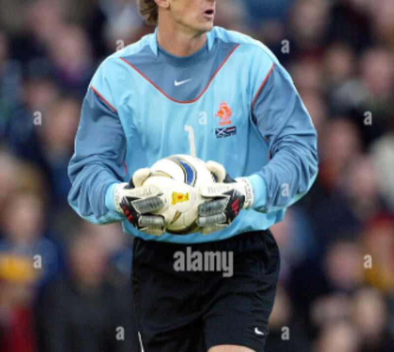 Netherlands 2003 GK 1 Kit