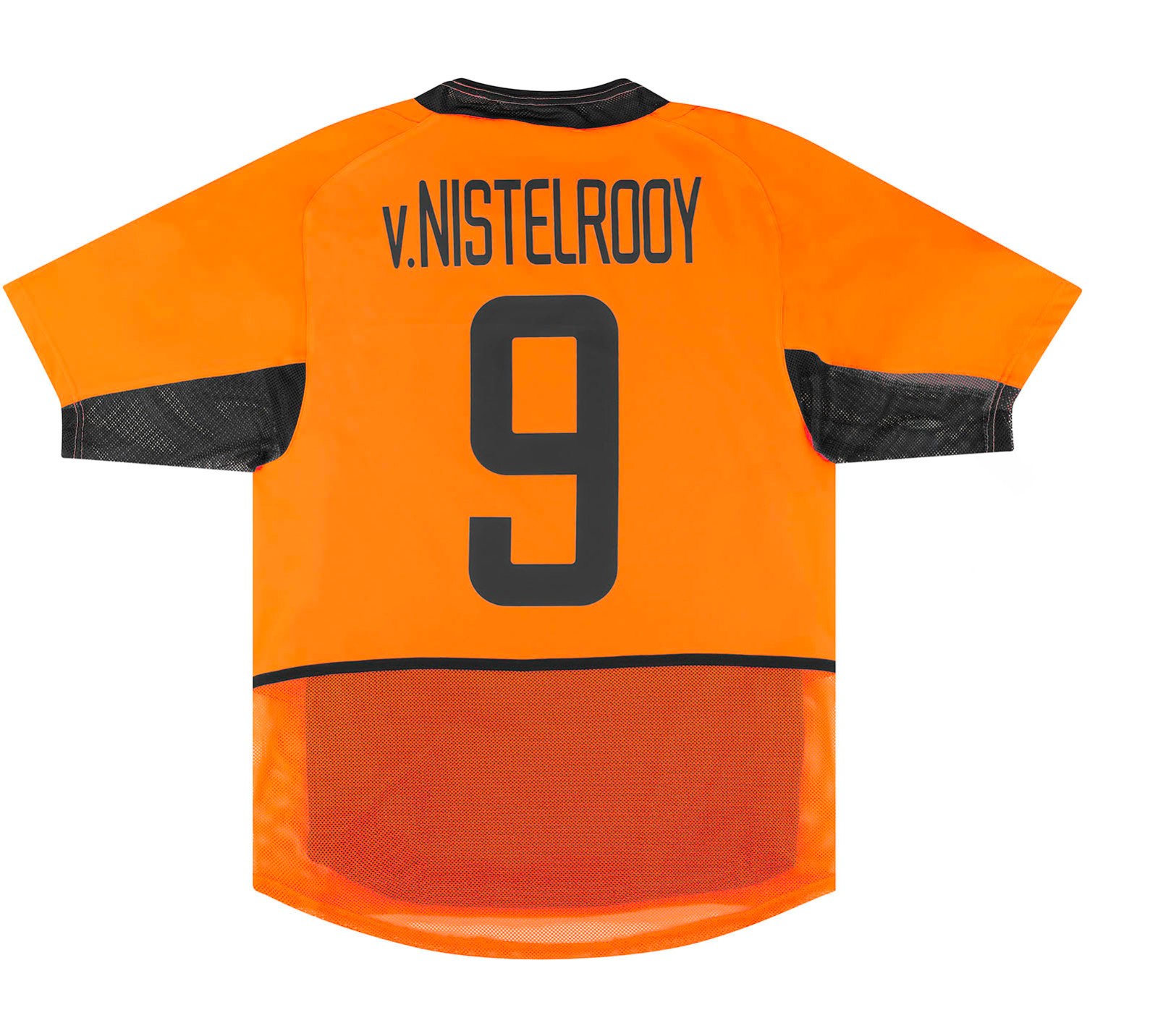 Netherlands 2002 Home Kit