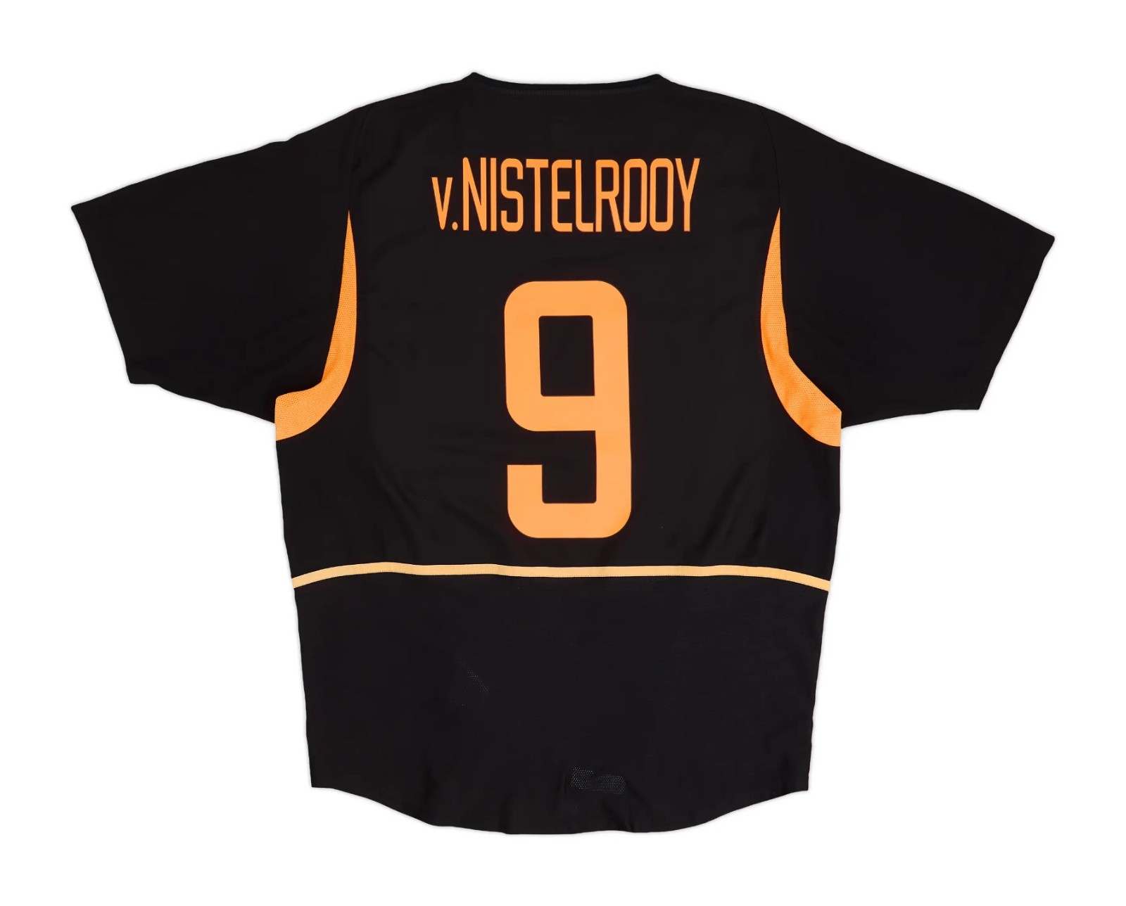 Netherlands 2002 Away Kit