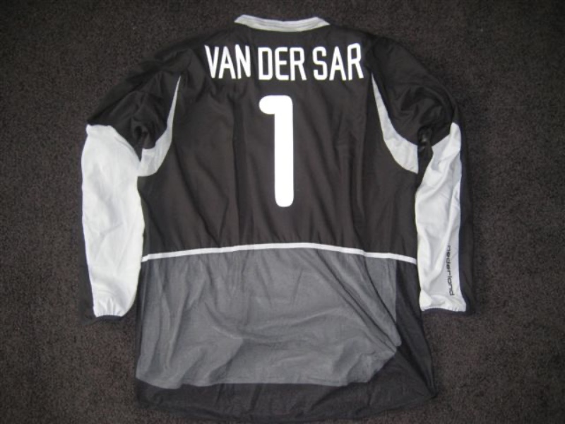 Netherlands 2002 GK 1 Kit
