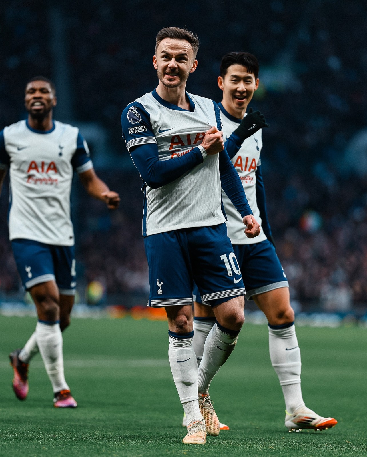Tottenham Hotspur 2024-25 Home V3 Kit