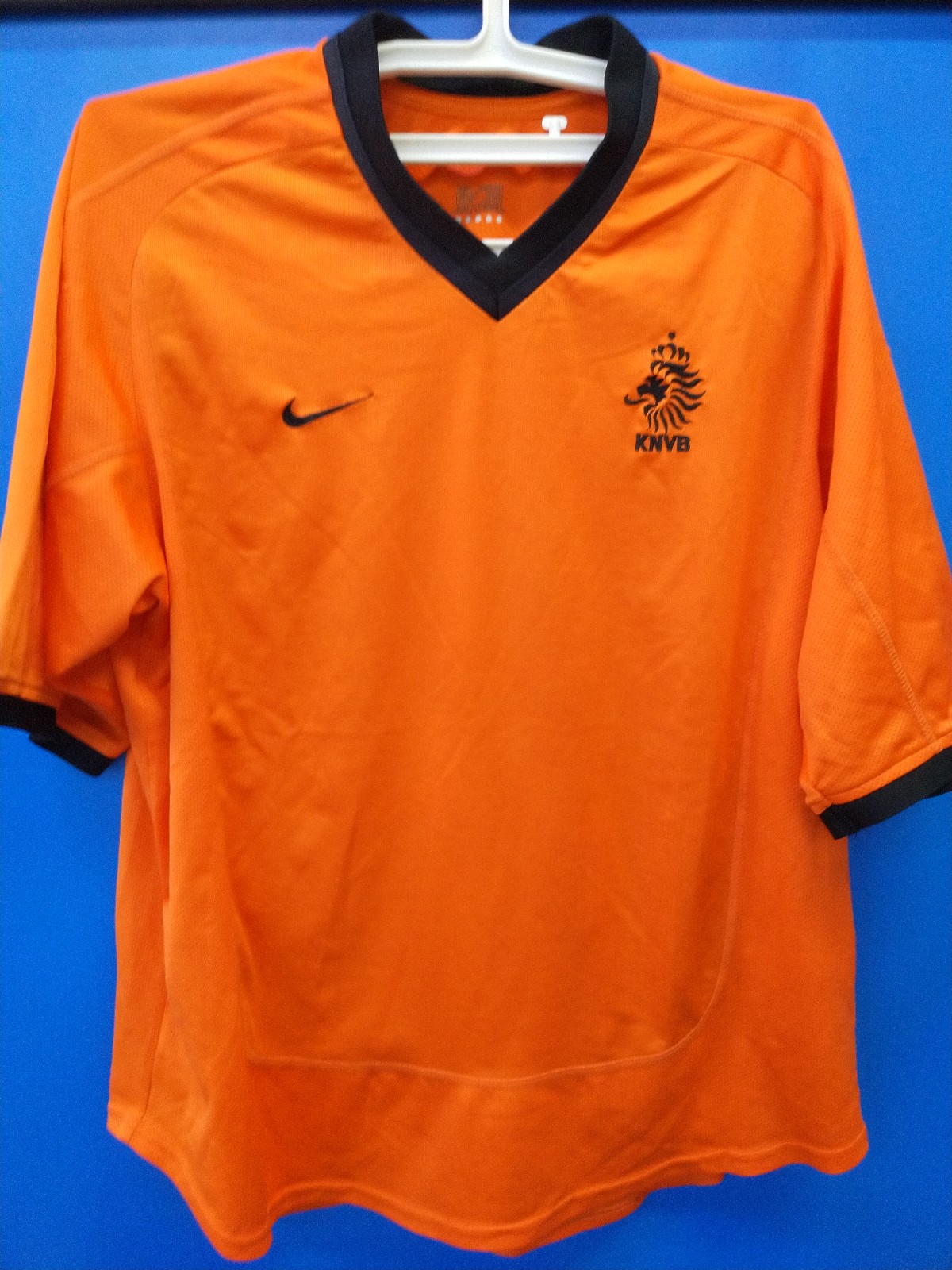 Netherlands 2000 Home Kit