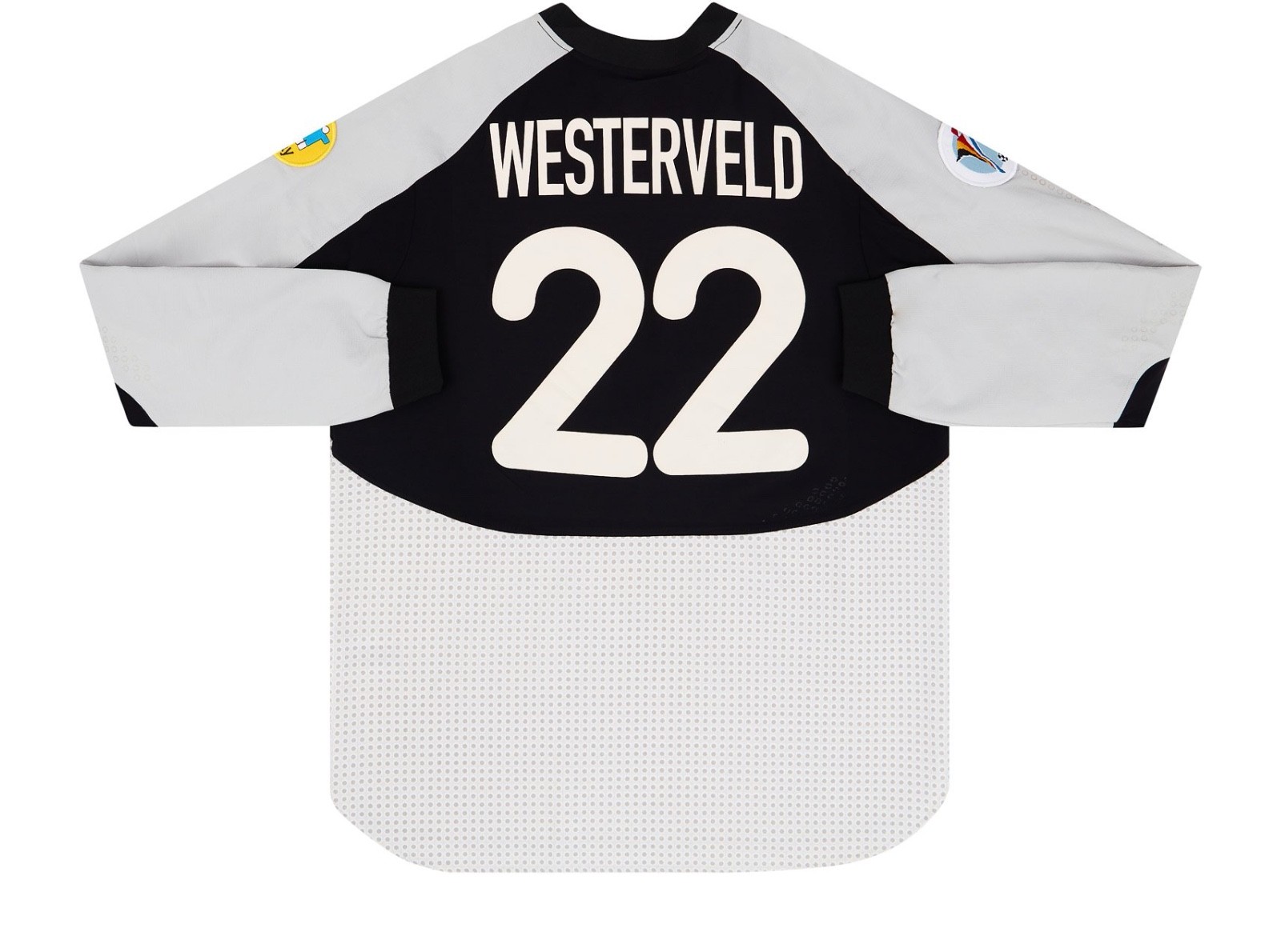 Netherlands 2000 GK 1 Kit