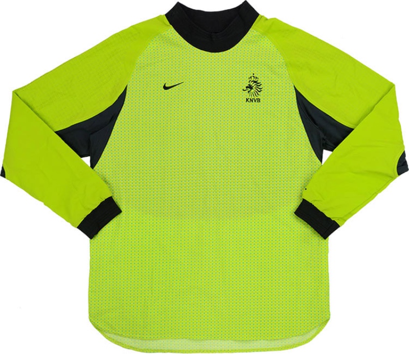 Netherlands 2000 GK 2 Kit