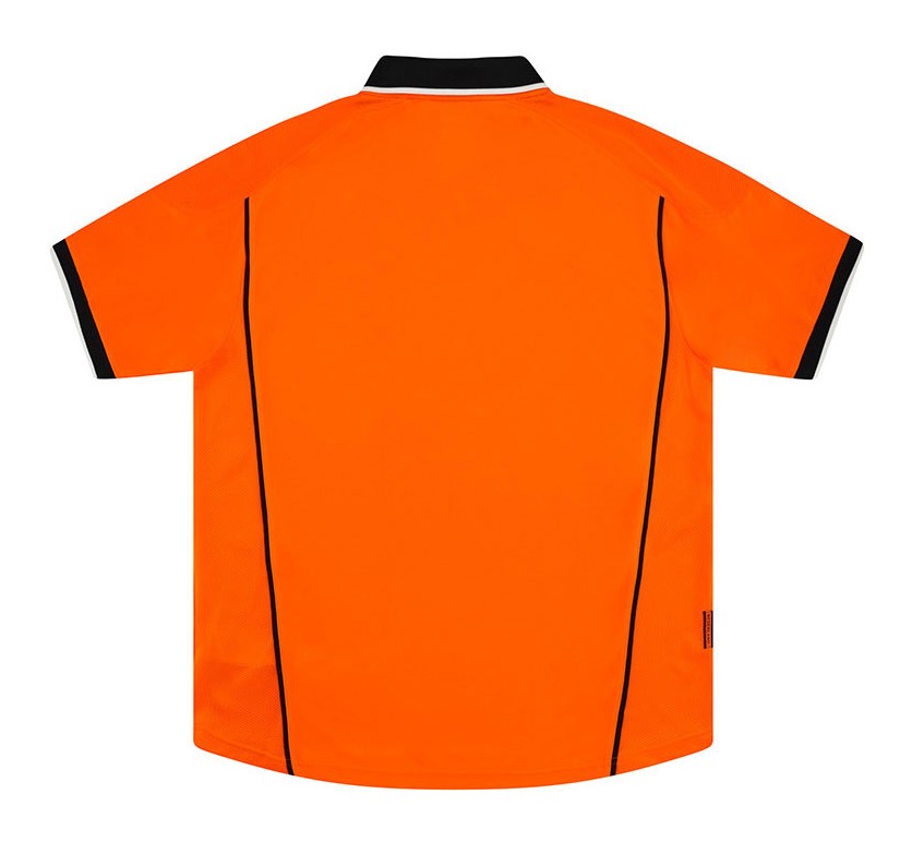 Netherlands 1998 Home Kit