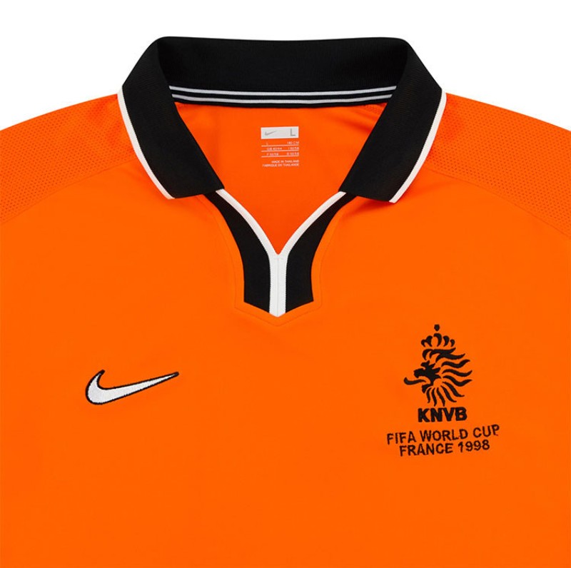 Netherlands 1998 Home Kit