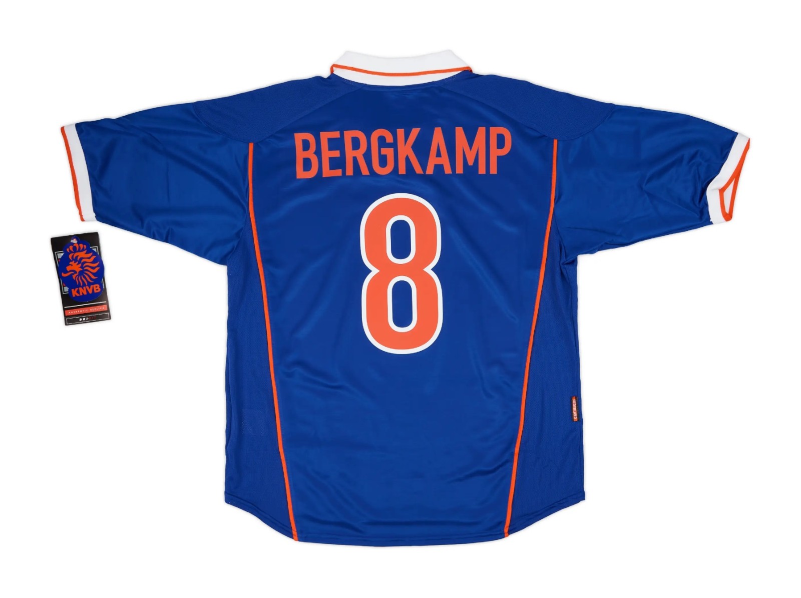 Netherlands 1998 Away Kit