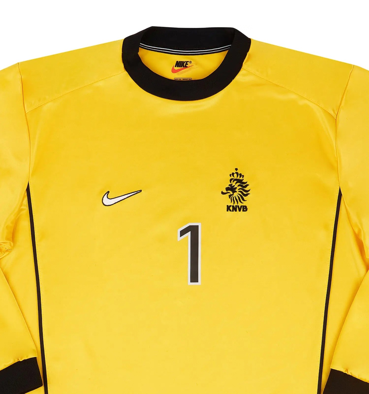 Netherlands 1998 GK 2 Kit