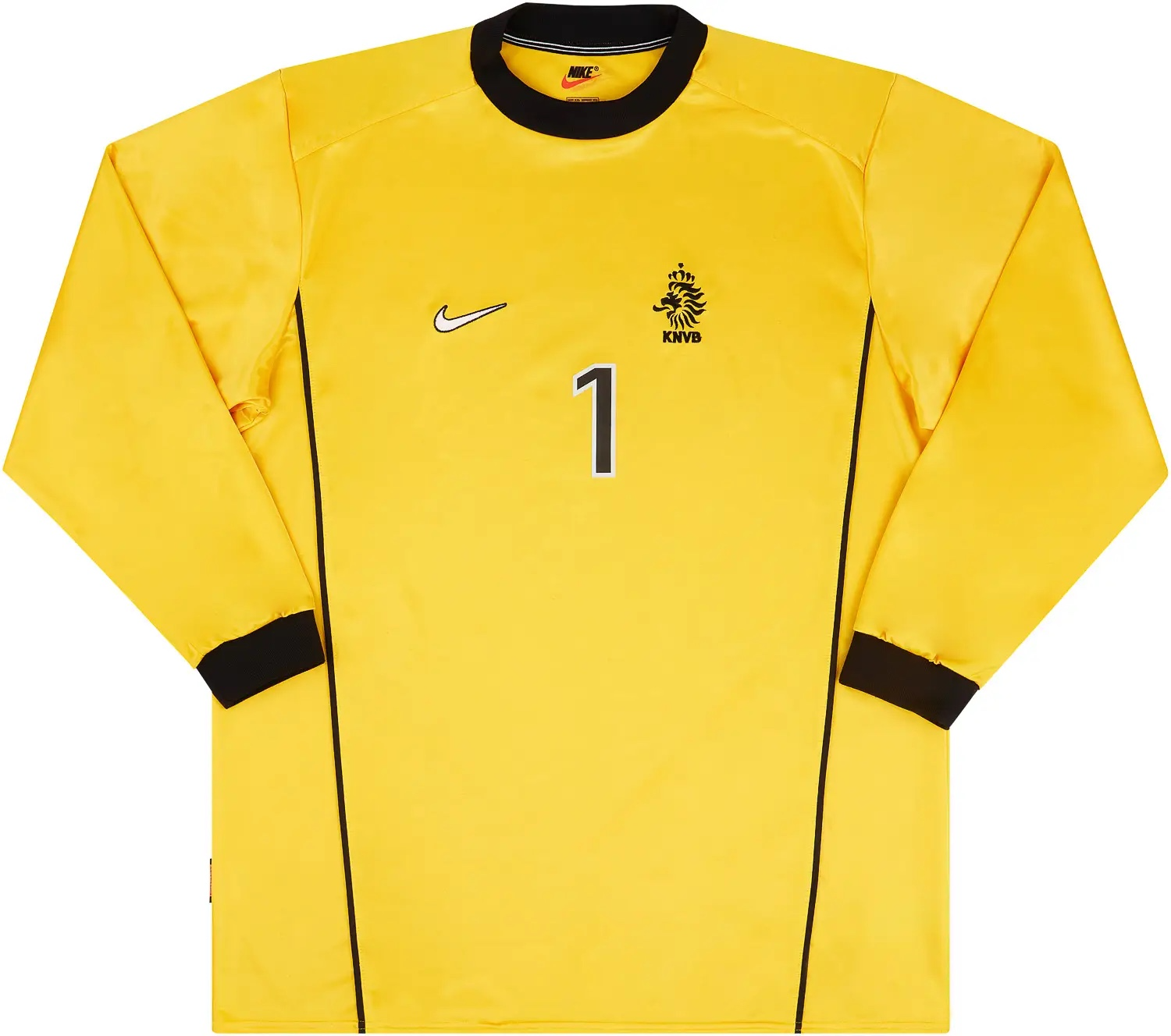 Netherlands 1998 GK 2 Kit