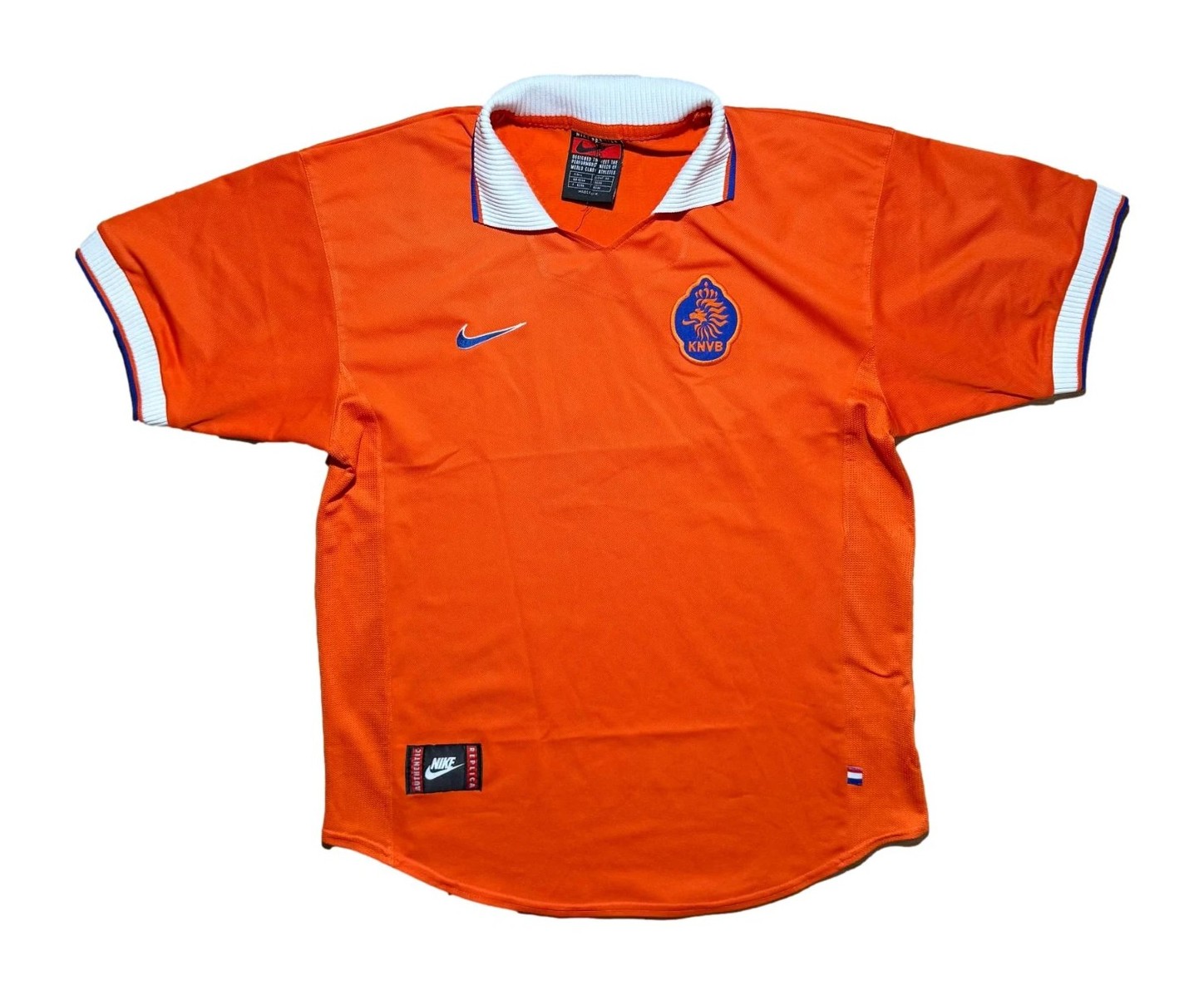 Netherlands 1997 Home Kit