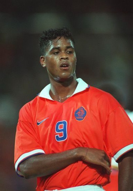 Netherlands 1997 Home Kit