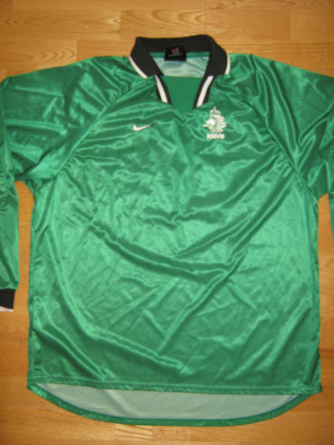 Netherlands 1997 GK 1 Kit