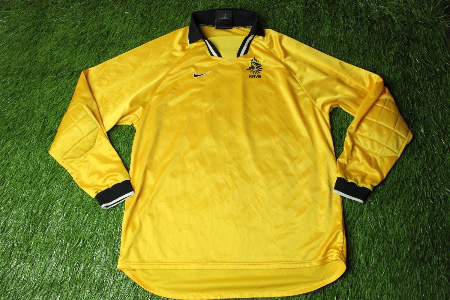 Netherlands 1997 GK 2 Kit