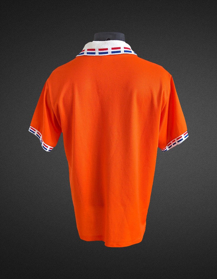 Netherlands 1996 Home Kit