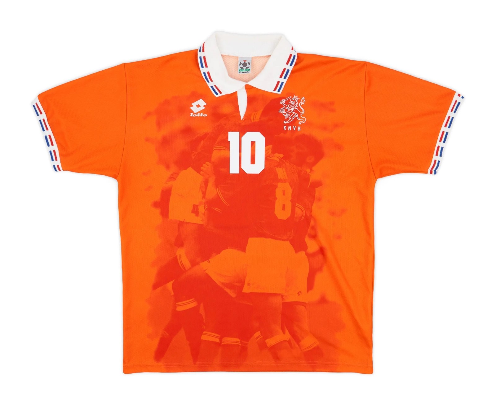 Netherlands 1996 Home Kit