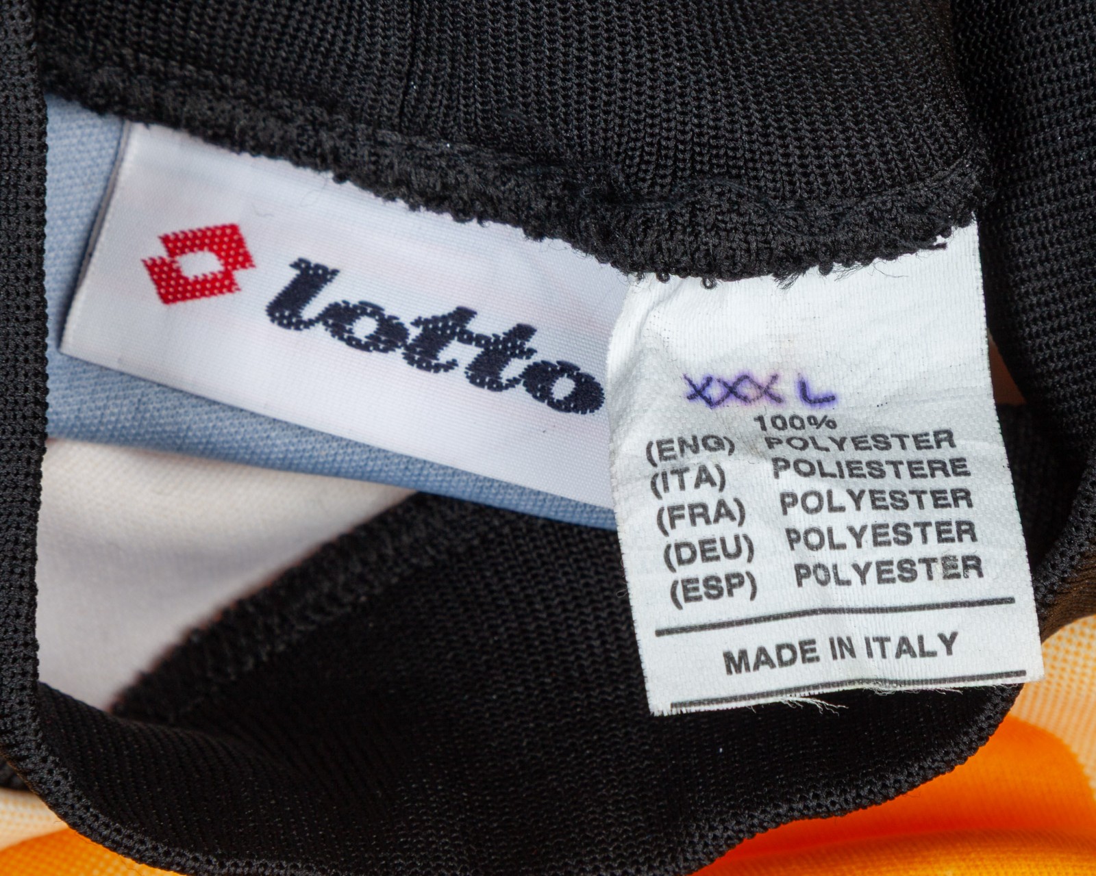 Netherlands 1996 GK 1 Kit