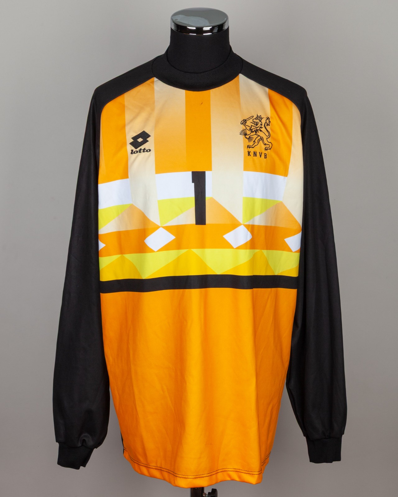 Netherlands 1996 GK 1 Kit