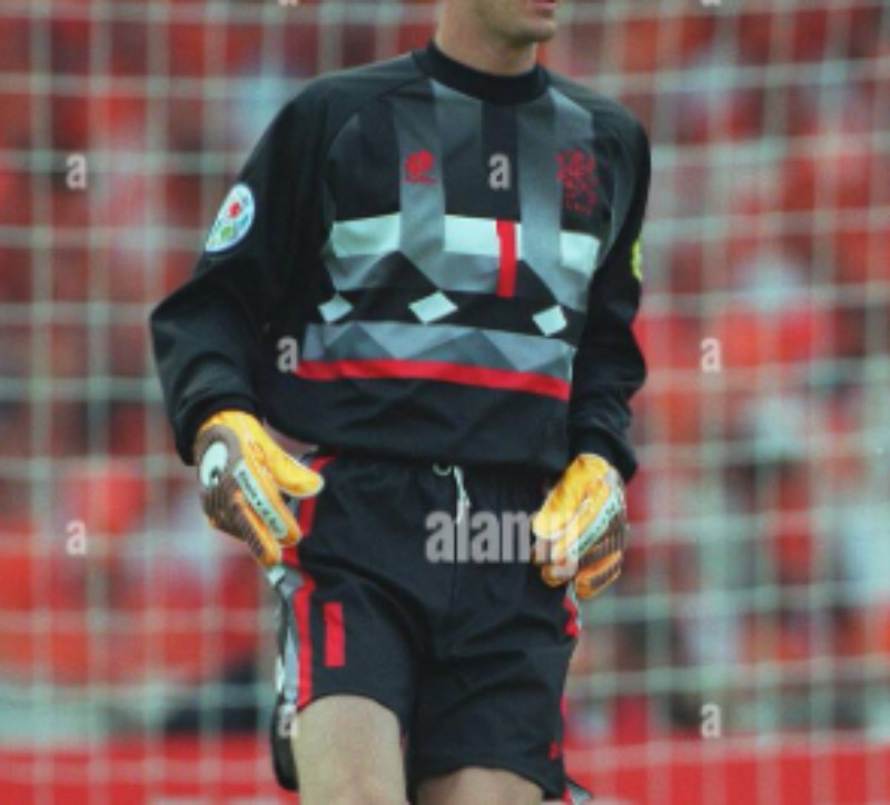 Netherlands 1996 GK 2 Kit