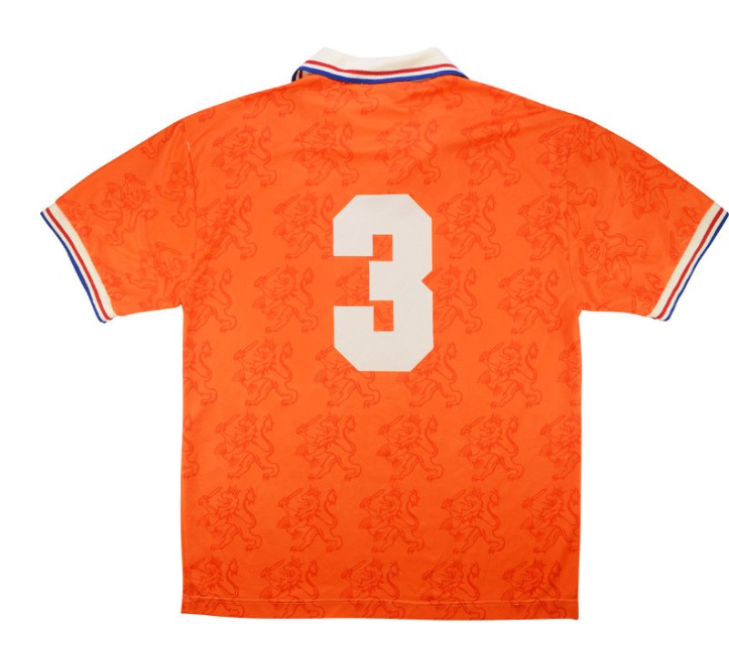 Netherlands 1994 Home Kit