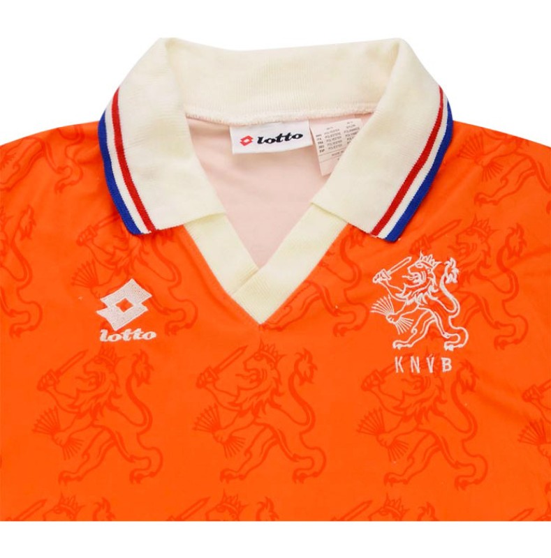 Netherlands 1994 Home Kit