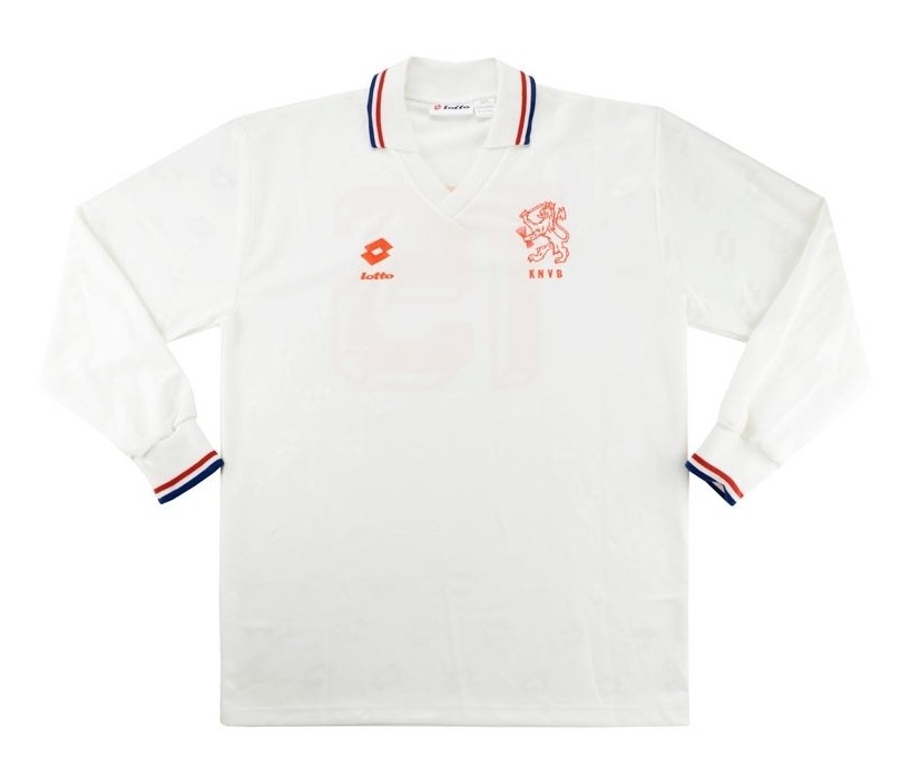Netherlands 1994 Away Kit