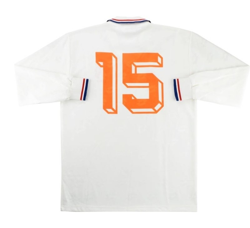 Netherlands 1994 Away Kit
