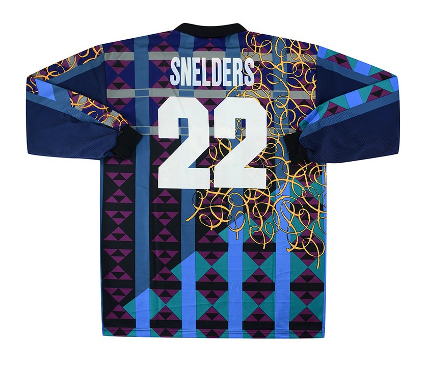 Netherlands 1994 GK 1 Kit