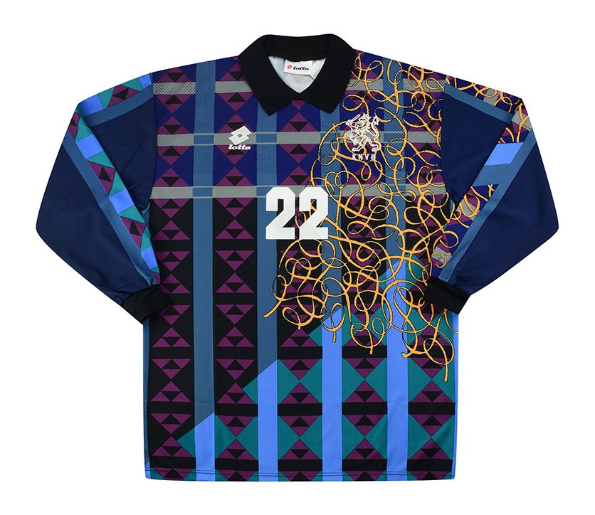 Netherlands 1994 GK 1 Kit