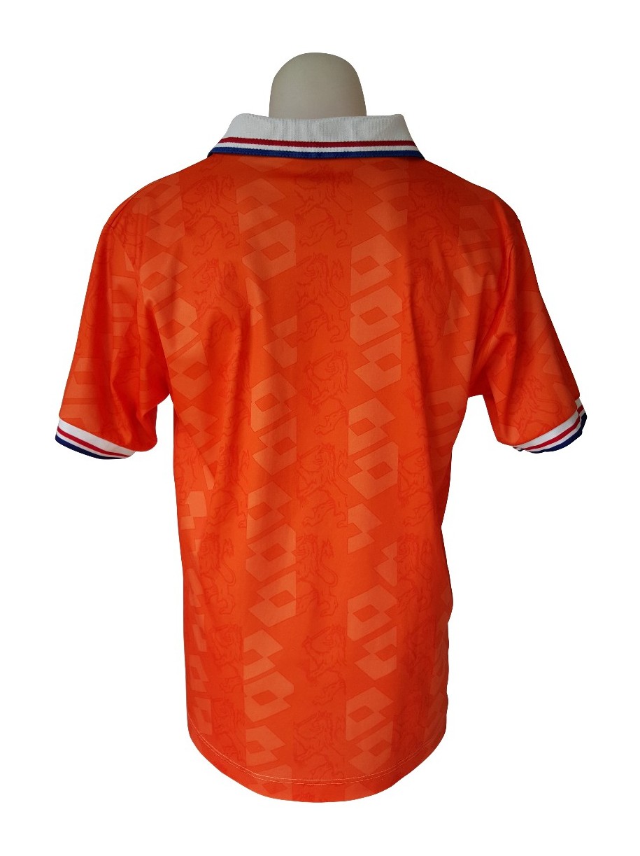 Netherlands 1993 Home Kit