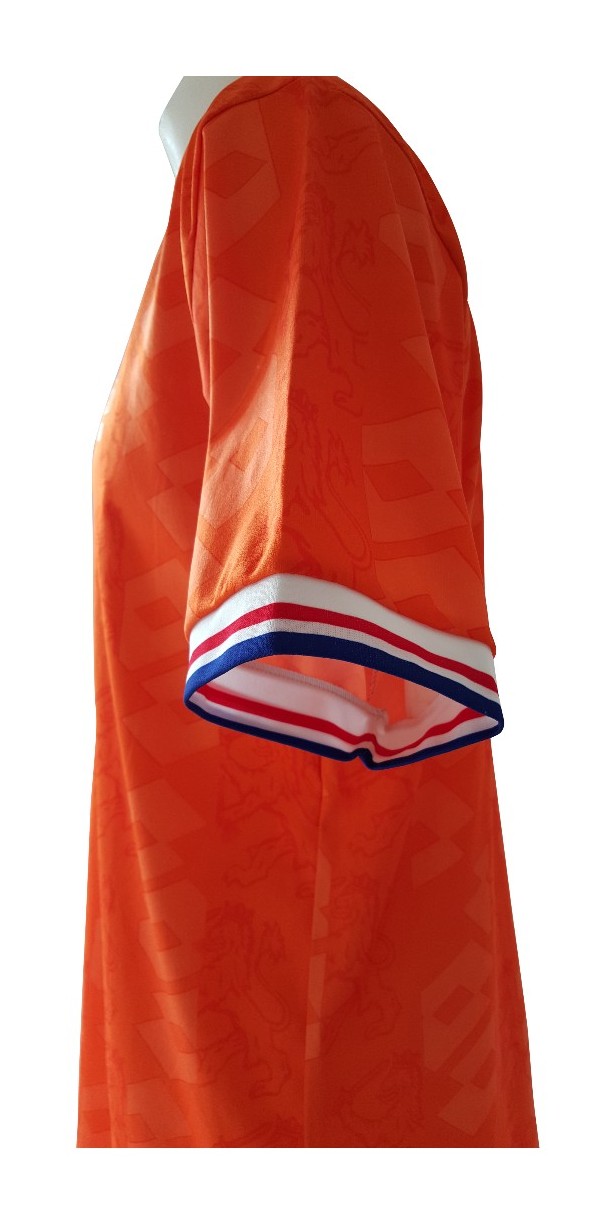 Netherlands 1993 Home Kit