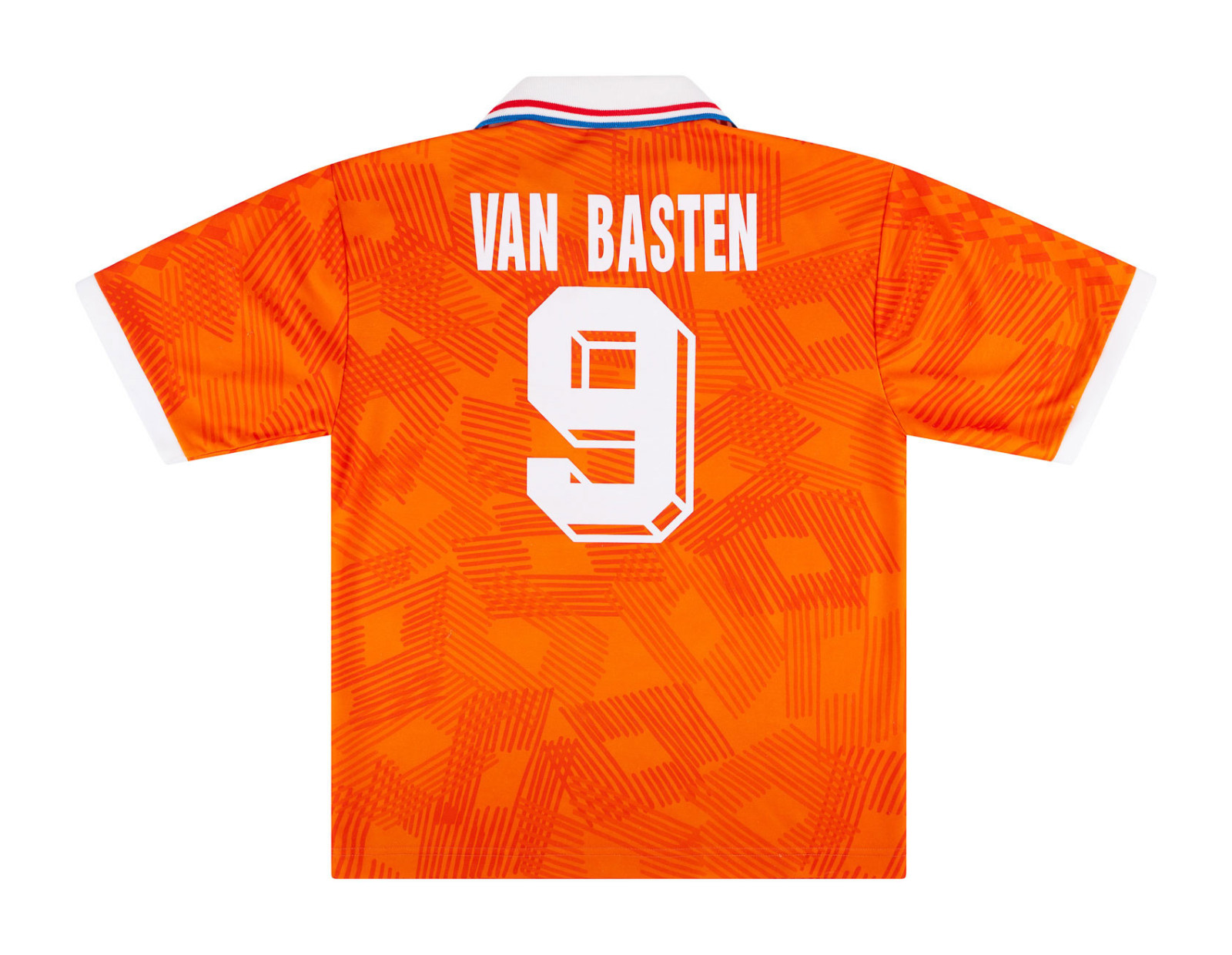 Netherlands 1992 Home Kit