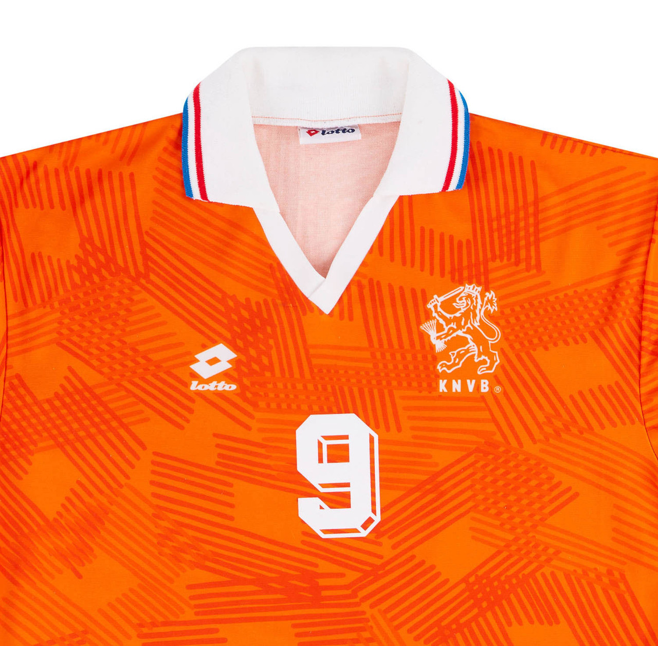 Netherlands 1992 Home Kit