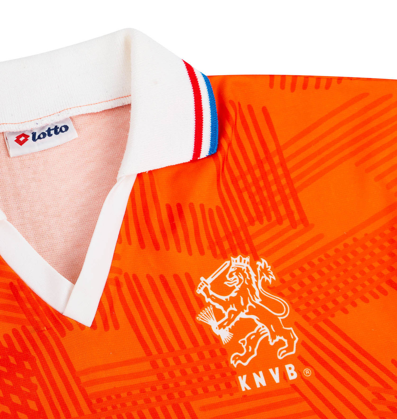 Netherlands 1992 Home Kit