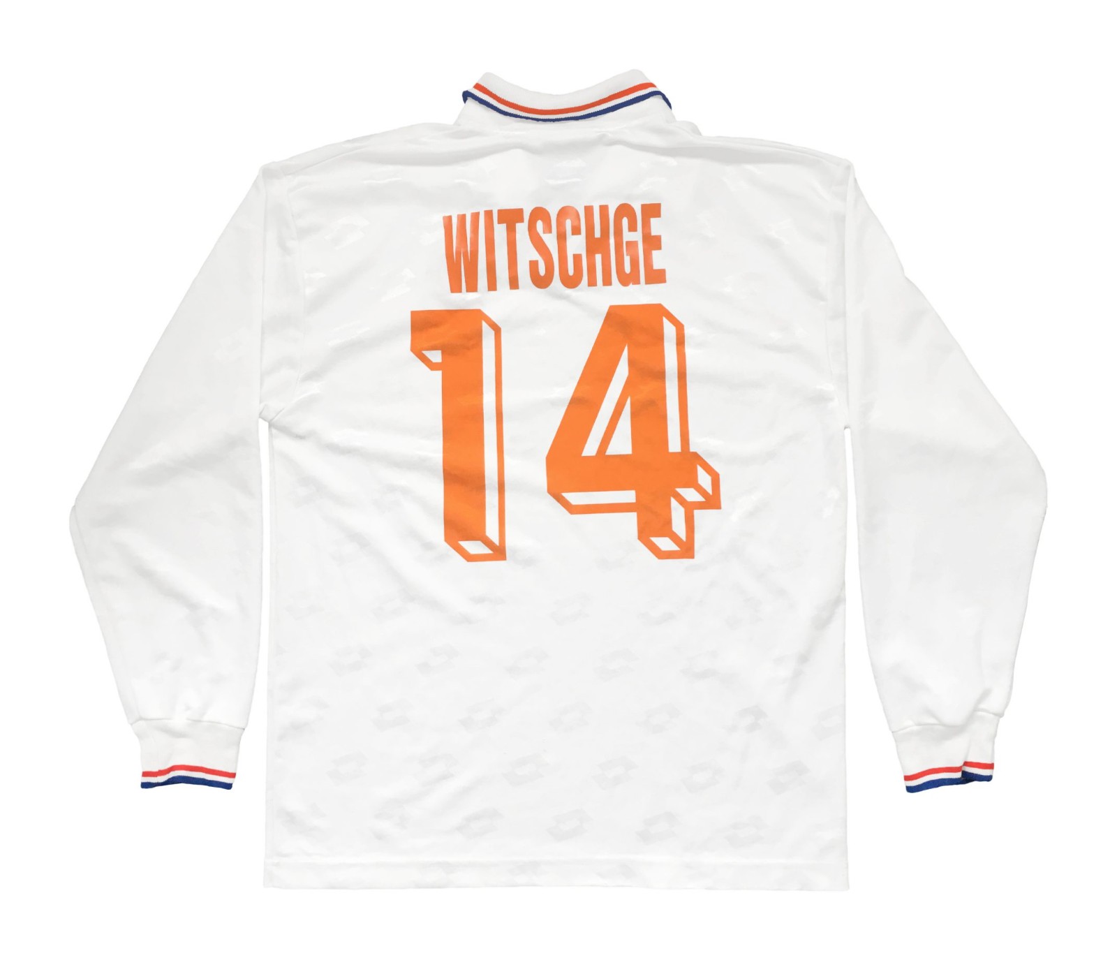 Netherlands 1992 Away Kit