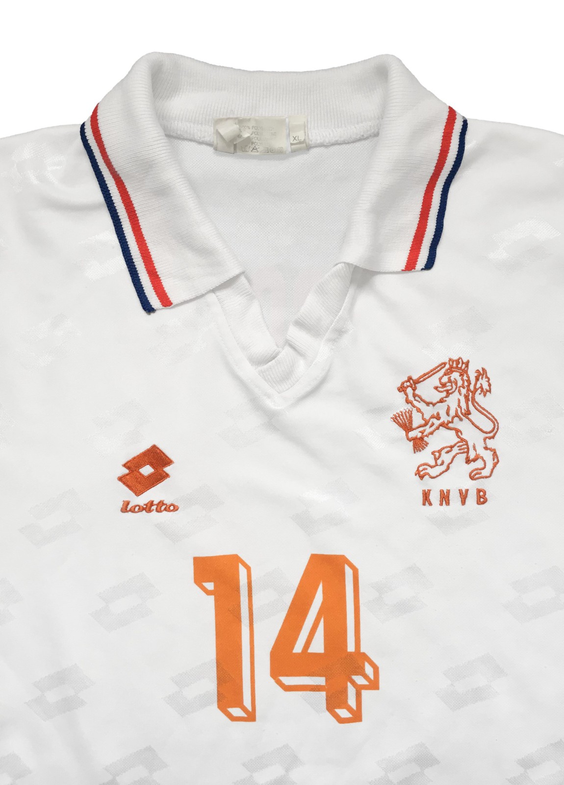 Netherlands 1992 Away Kit